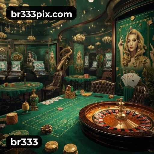 Catálogo br333 2.547 jogos - Pragmatic Play, Evolution, NetEnt